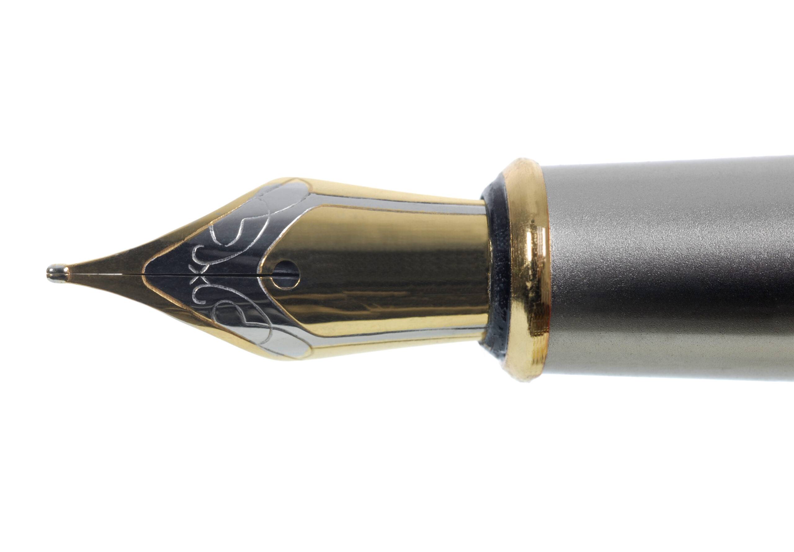 Fountain pen nib